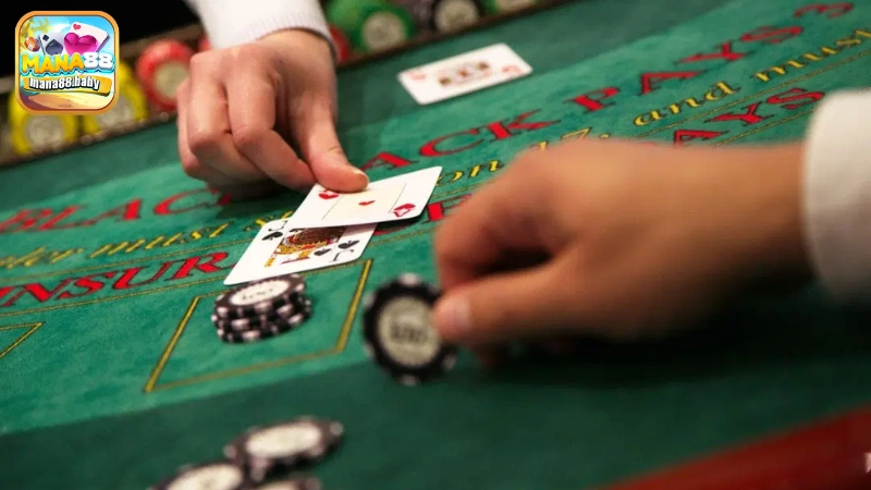 hack blackjack Áp dụng chiến thuật gấp thếp đúng chuẩn nhất