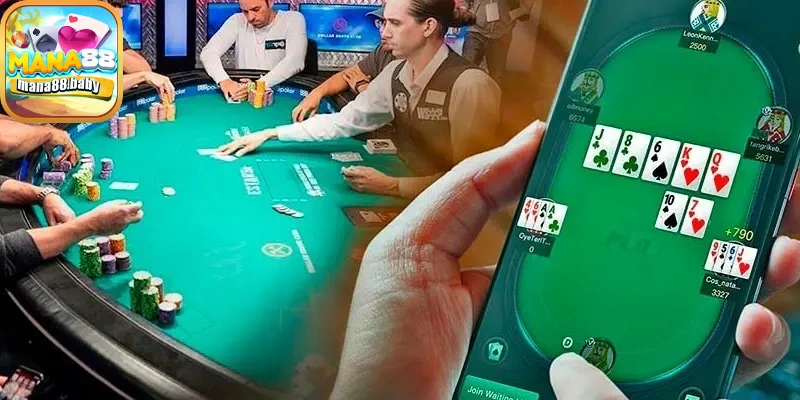Bí mật đằng sau sức hút của Poker hiện đại