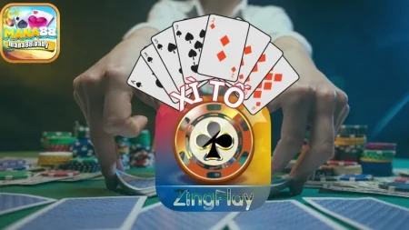 Xì tố ZingPlay
