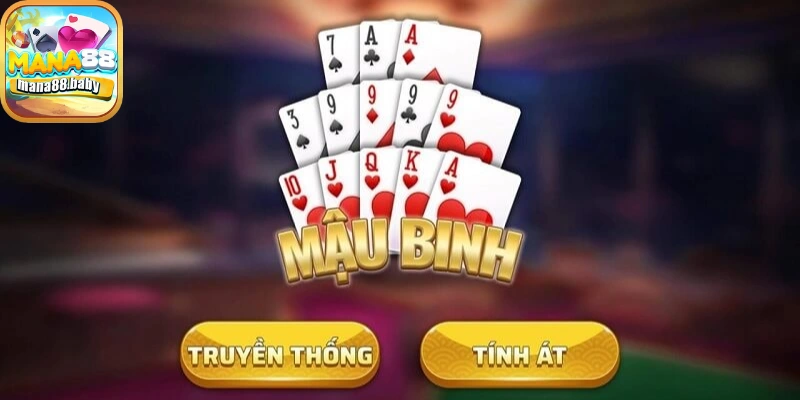 mậu binh đồng hoa Cách nhận diện, sắp xếp và tối ưu bộ mậu binh