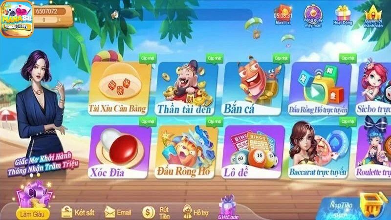 hướng dẫn MANA88 Đa dạng bởi cá cược thể thao với nhiều loại kèo