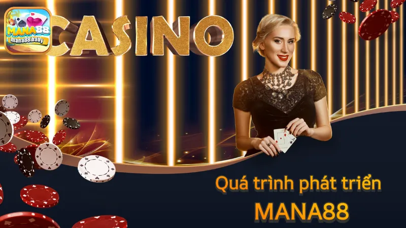 Giới thiệu MANA88 về quá trình phát triển