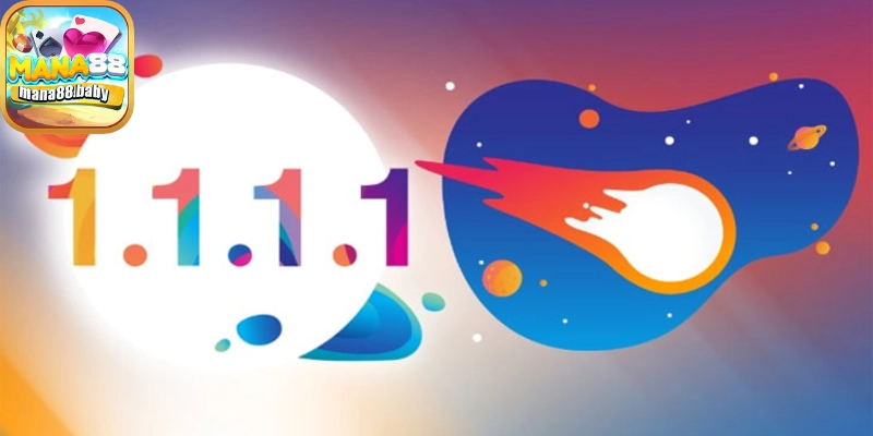 Sử dụng app 1.1.1.1 Hướng dẫn cách tải và sử dụng app nhanh chóng
