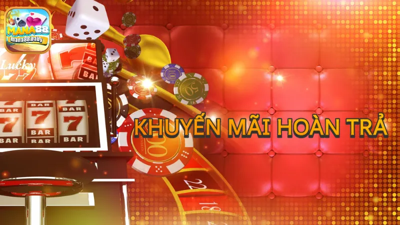 Khuyến mãi hoàn trả dành cho hội viên