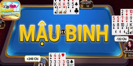 mậu binh đồng hoa