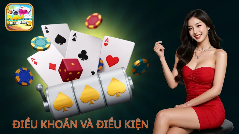 Mục đích các điều khoản và điều kiện được xây dựng