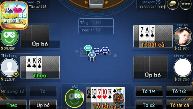 Người chơi cần nắm vững luật chơi trên bàn game để đưa ra chiến lược