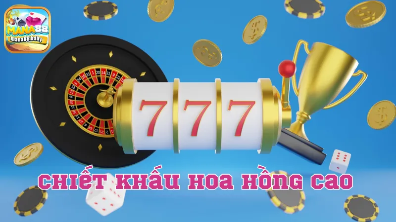 Nhận chiết khấu hoa hồng cao