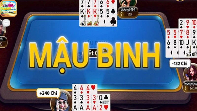 Mậu binh Quá tham chi và không tính đường lui