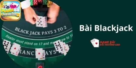 quy luật chơi Blackjack