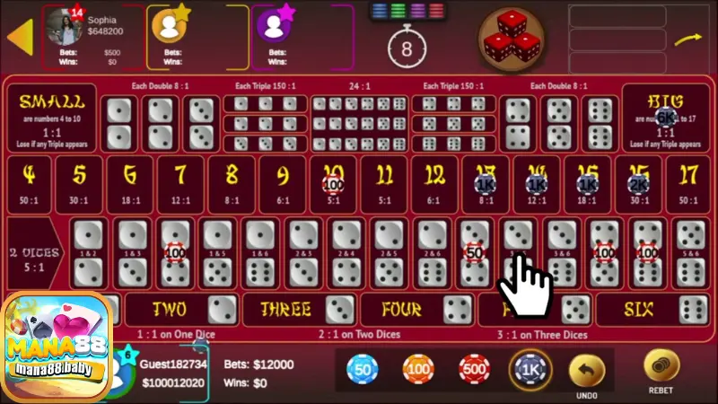 Casino MANA88 Casino MANA88