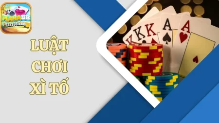 luật chơi Xì Tố