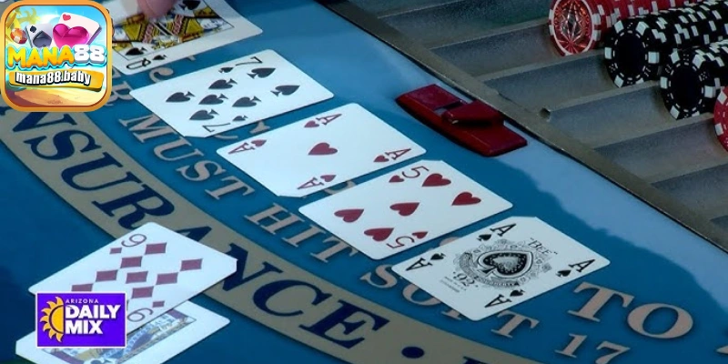 Blackjack Vì sao Blackjack luôn giữ được sức hút mạnh mẽ